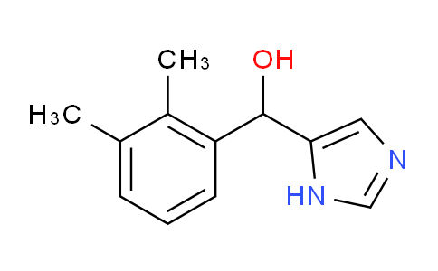 (2,3-Dimethylphenyl)(1H-imidazol-5-yl)methanol