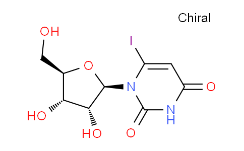 6-Iodouridine