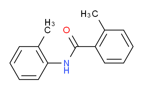 2-甲基-N-(2-甲基苯基)苯甲酰胺