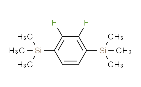 2,3-Difluoro-1,4-bis(trimethylsilyl)benzene