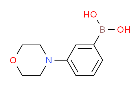 [3-(4-吗啉基)苯基]硼酸