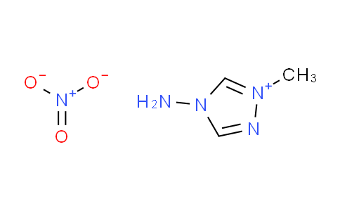 1-methyl-1,5-dihydro-1,2,4-triazol-1-ium-4-amine,nitrate