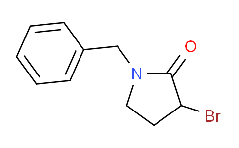 1-Benzyl-3-bromopyrrolidin-2-one