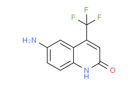 6-Amino-4-trifluoromethylquinolin-2(1H)-one