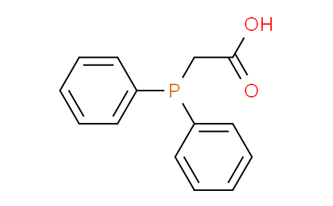 2-(Diphenylphosphino)acetic acid