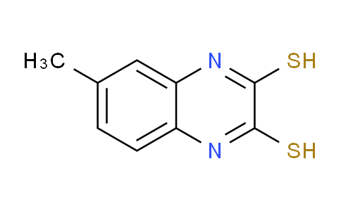 6-Methylquinoxaline-2,3-dithiol