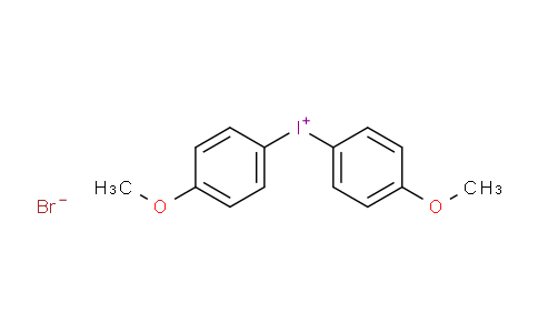 Bis(p-methoxyphenyl)iodonium bromide