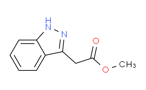 Methyl 2-(1H-indazol-3-yl)acetate