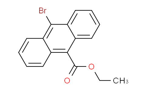 Ethyl 10-bromoanthracene-9-carboxylate