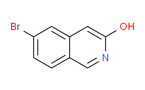 6-Bromo-3-hydroxyisoquinoline