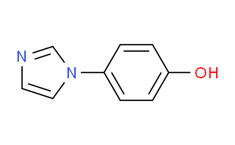 4-(Imidazol-1-yl)phenol