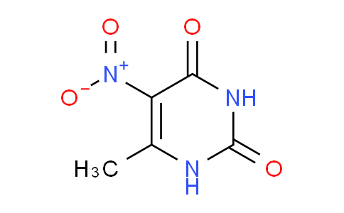 5-Nitro-6-methyluracil