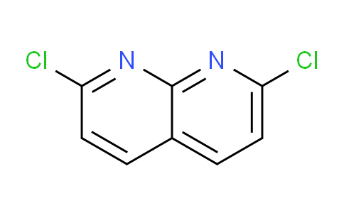2,7-Dichloro-1,8-naphthyridine