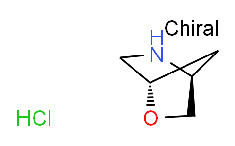 (1S,4S)-2-Oxa-5-azabicyclo[2.2.1]heptane hydrochloride