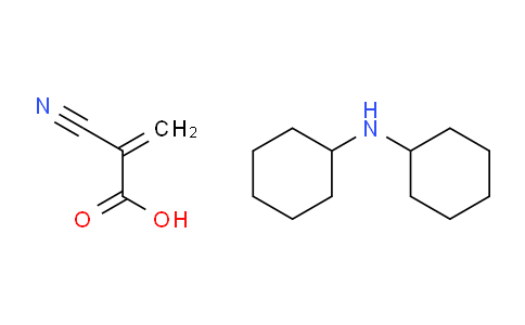 Dicyclohexylamine 2-cyanoacrylate