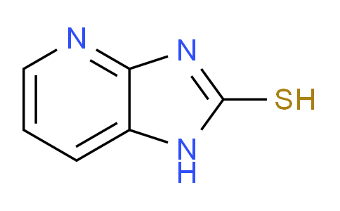1H-Imidazo[4,5-b]pyridine-2-thiol