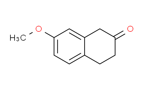 7-甲氧基-2-萘满酮