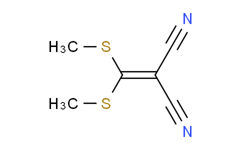 2-[Bis(methylthio)methylene]malononitrile