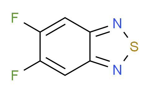 5,6-Difluoro-2,1,3-benzothiadiazole