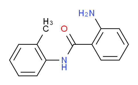 2-Amino-N-(2-methylphenyl)benzamide