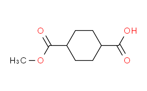 4-Methoxycarbonylcyclohexane-1-carboxylic acid