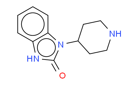 4-(2-酮酸-1-苯并咪唑)哌啶
