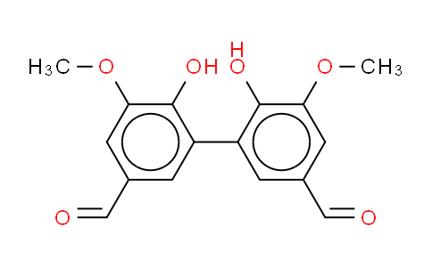 Dehydrodivanillin