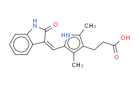 TSU-68 (SU6668, Orantinib)