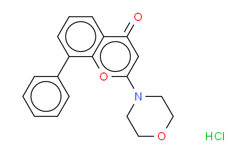 LY 294002 盐酸盐