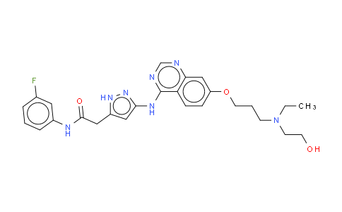 Barasertib (AZD1152-HQPA)