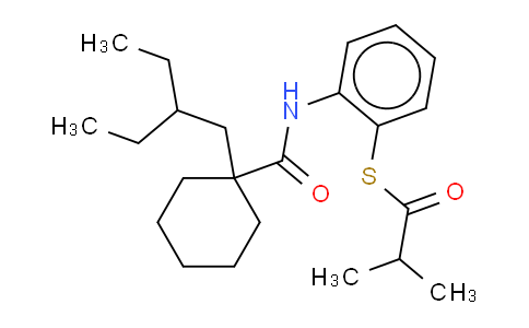 Dalcetrapib (JTT-705, JTT705)