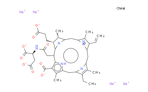 Talaporfin sodium salt