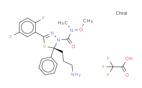 Filanesib (ARRY-520)