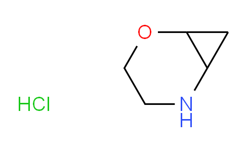 2-oxa-5-azabicyclo[4.1.0]heptane hydrochloride