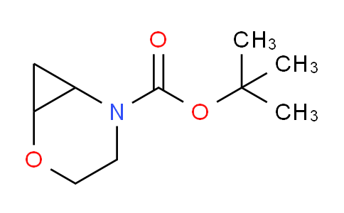 tert-butyl 2-oxa-5-azabicyclo[4.1.0]heptane-5-carboxylate