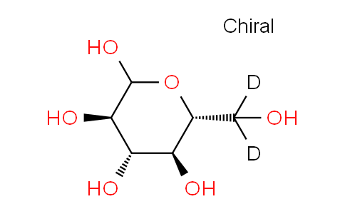 D-Glucose-6,6-d2