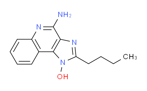 4-amino-2-butyl-1H-imidazo[4,5-c]quinolin-1-ol