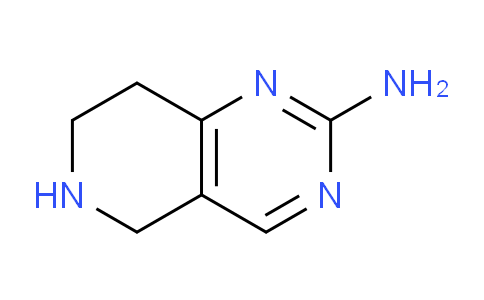 5,6,7,8-四氢吡啶并[4,3-D]嘧啶-2-胺