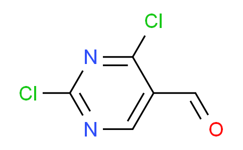 2,4-二氯-5-嘧啶甲醛