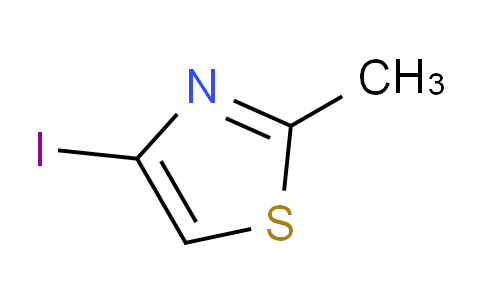 4-碘-2-甲基-1,3-噻唑