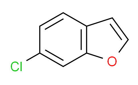 6-氯-1-苯并呋喃