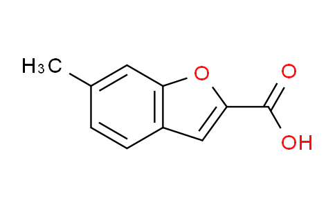 6-甲基苯并呋喃-2-羧酸