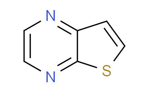 噻吩并[2,3-B]吡嗪