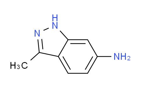 3-methyl-1H-indazol-6-amine