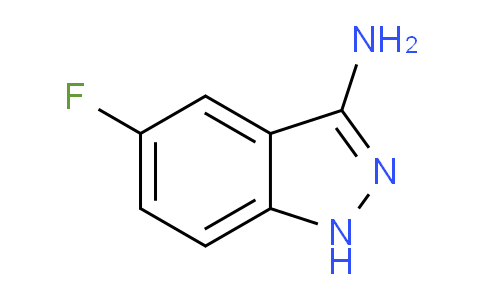 5-fluoro-1H-indazol-3-amine