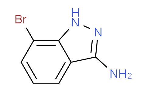 7-bromo-1H-indazol-3-amine