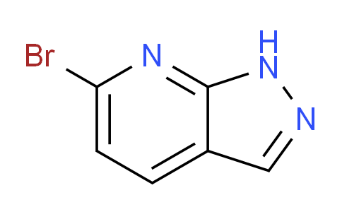 6-溴-1H-吡唑并[3,4-B]吡啶
