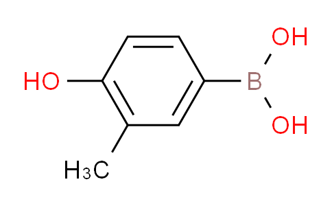 4-hydroxy-3-methylphenylboronic acid