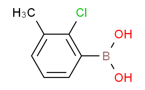 2-chloro-3-methylphenylboronic acid