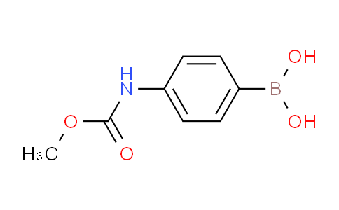 4-(甲氧羰基氨基)苯基硼酸